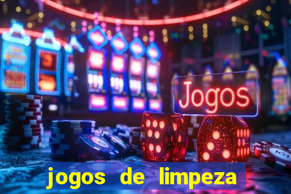 jogos de limpeza de pele